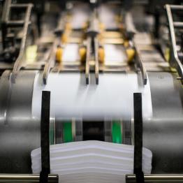 Branchenkompetenz in der Mayer-Gruppe: mayer-network – document partners