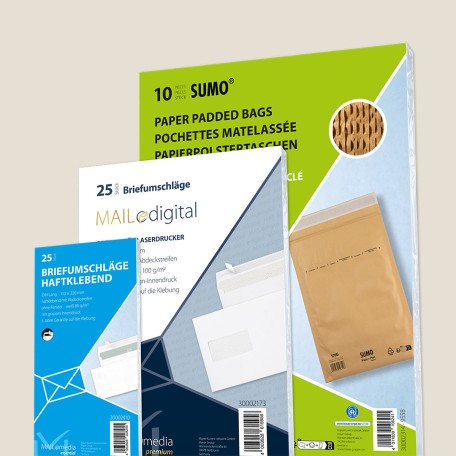 Kleinpackungen Katalogsortiment