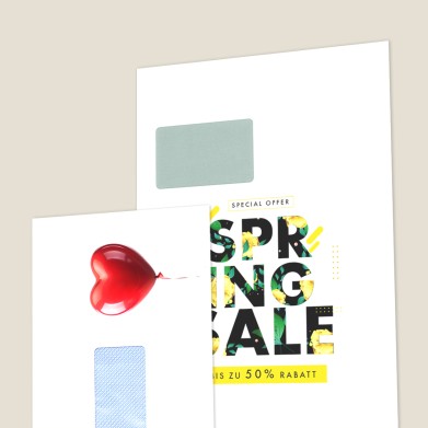 Briefumschläge & Versandtaschen
